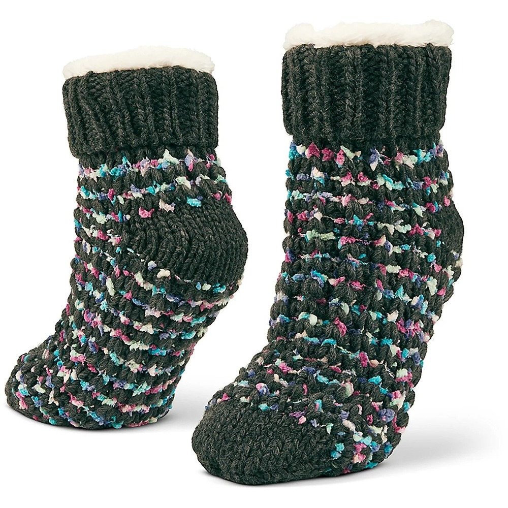 Magellan Outdoors Women's Space Jam Lodge Socks ALOE Infused NWT